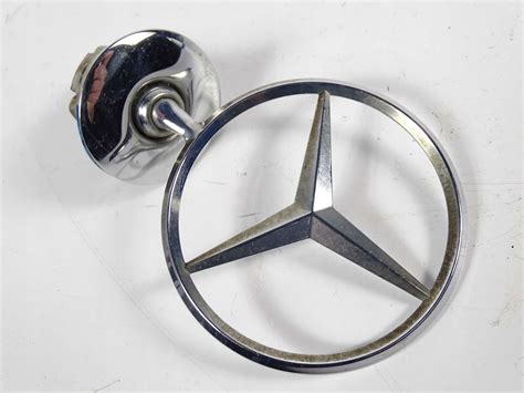 Mercedes W W Emblemat Celownik Gwiazda Maski A Za