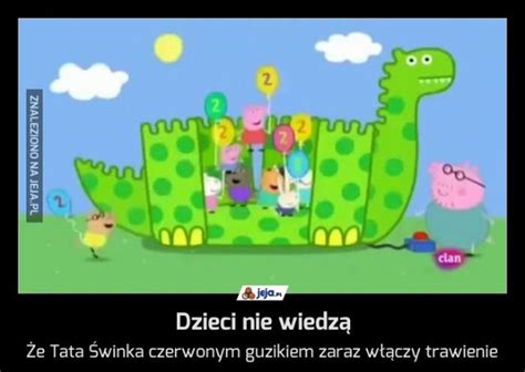 Hit czy kit Memy ze Świnką Peppą sameQuizy