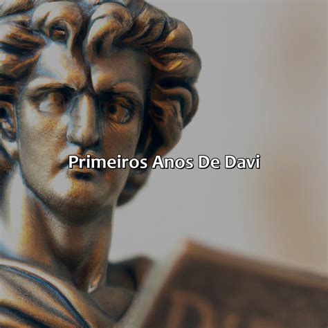 A História De Davi Bíblia - Bíblia da Bíblia