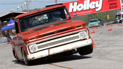 2023 Pro Touring Truck Shootout PTTS Race Event Gallery