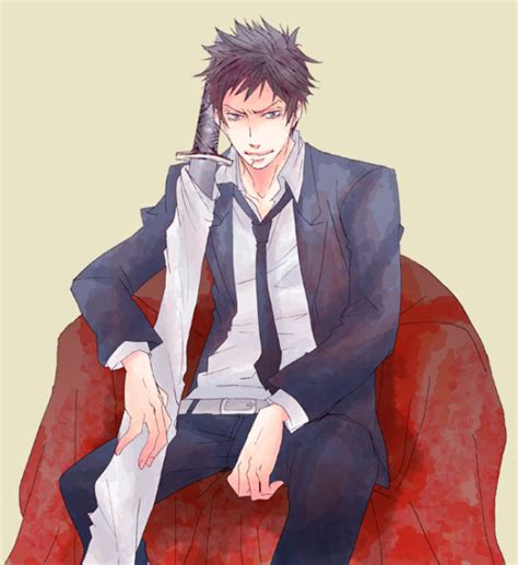 Yamamoto Takeshi - Katekyo Hitman REBORN! - Image #300811 - Zerochan ...