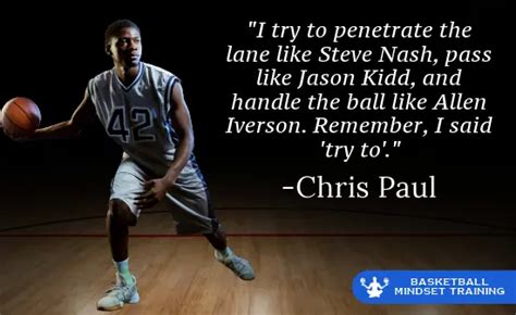 37 Chris Paul Quotes On Basketball, Work Ethic, Success, Life & Family