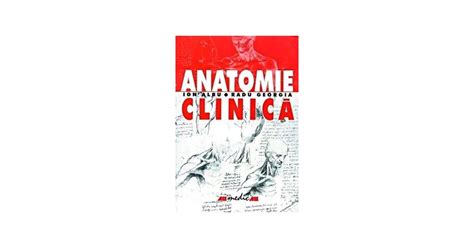 Anatomie Clinica Ion Albu Radu Georgia Arhiva Okazii Ro