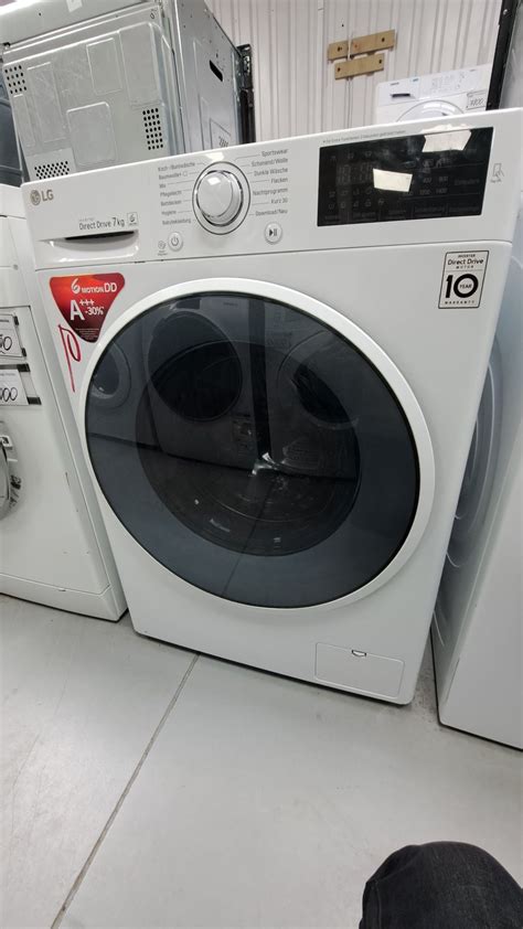 Пральна/стиральная машина LG direct drive робоча гарантія доставка: 4 ...
