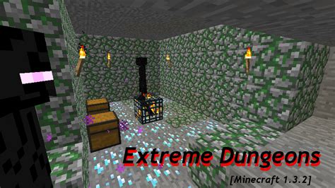 画像 minecraft mod ダンジョン系 243900-Minecraft mod ダンジョン系