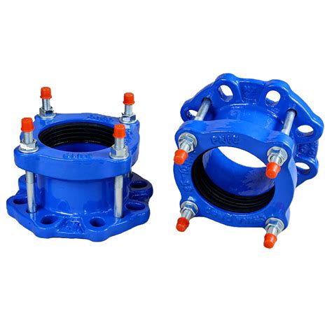 PN 16 Universal Flange Adaptor | A Versatile Solution For Pipe Connections