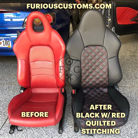 Clazzio Seat Covers Honda S2000 Furious Customs