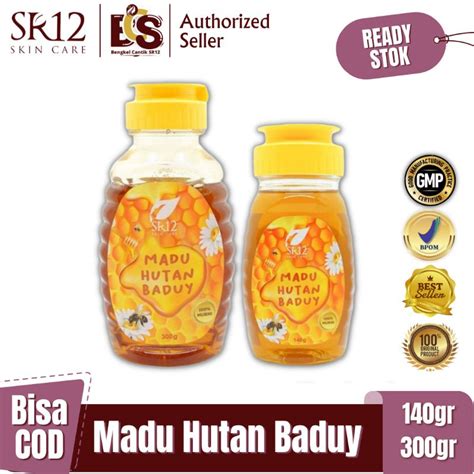 Jual Promo Madu Hutan Baduy Asli Murni Madu Hutan Asli Baduy Sr