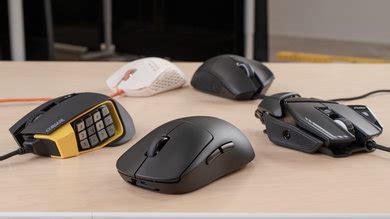 The 5 Best Wireless Gaming Mice - Winter 2020: Mouse Reviews - RTINGS.com