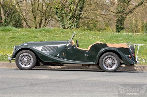 Morgan Tourer Classic Racing