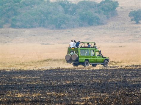 Rwanda Car Rental Hire Akagera National Park Rwanda