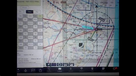 True V Magnetic Heading Xc Navigation For Flight Training And Learn To Fly Youtube