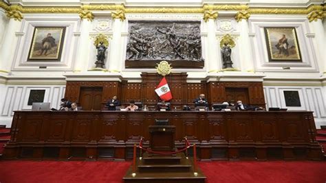 Congreso Peruano Admite Moci N De Vacancia Contra Presidente Castillo