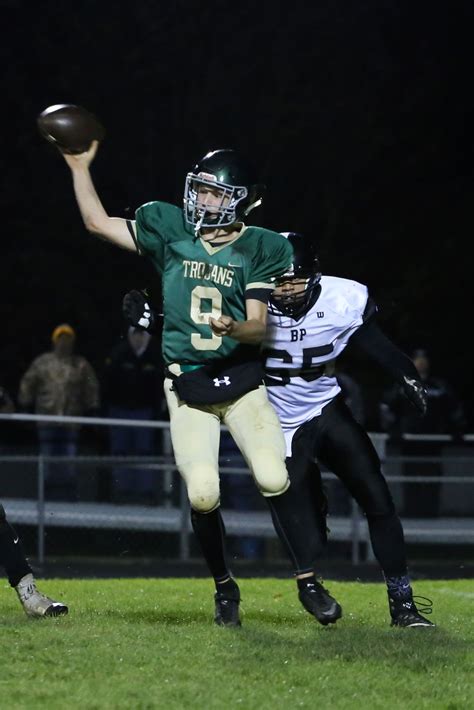 MSHSL FOOTBALL ROUNDUP | Blooming Prairie knocks out Rushford-Peterson ...