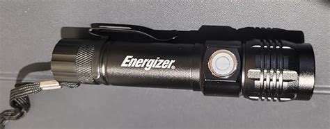 Amazon Energizer TAC R 700 LED Tactical Flashlight Bright