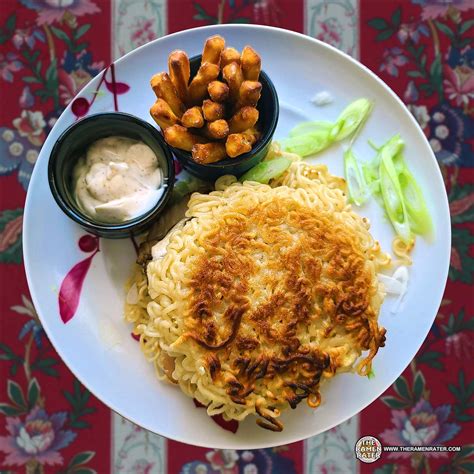 Recipe: Tonkotsu Ramen Burger - THE RAMEN RATER