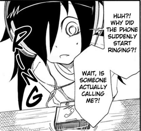 Image Watamote It S Not My Fault That I M Not Popular