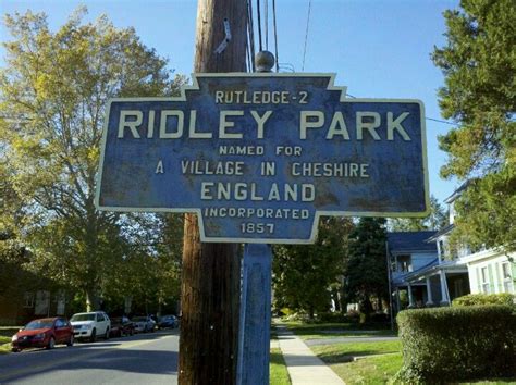 Pin on Ridley Park, PA