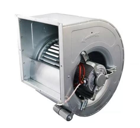 High Quality AC Ec DC Small Forward Curved Centrifugal Blower For