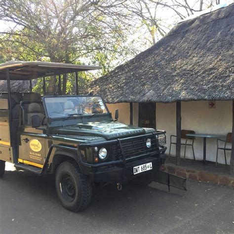 Our Land Rover Safari Vehicles | Nandzana Safaris