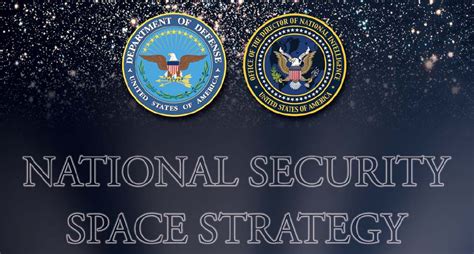 Whopper S Bunker DOD Announces The National Security Space Strategy