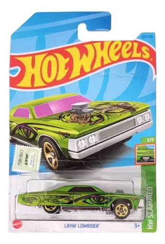 Hot Wheels Autitos Coleccionables Surtido Originales Varios