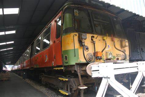 Dsc Bo Ness Kinneil Railway Ex Strathclyde Unit Fro Flickr