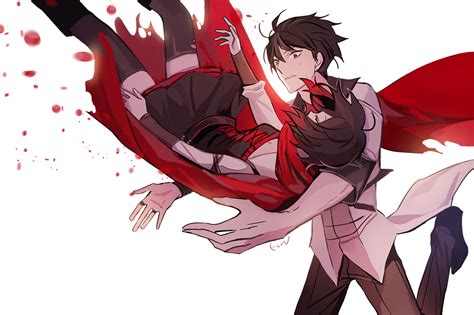 Rwby Monty Oum Image By Mistecru Zerochan Anime Image Board