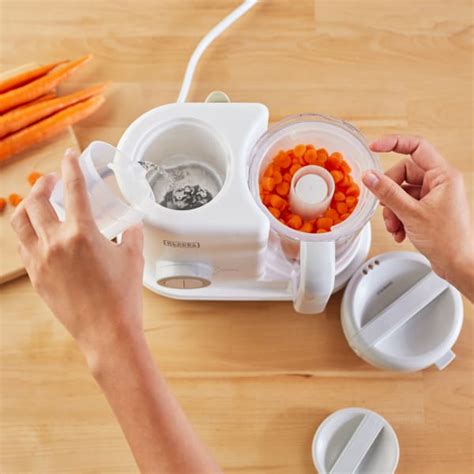 Meh Black Decker All In One Baby Food Maker