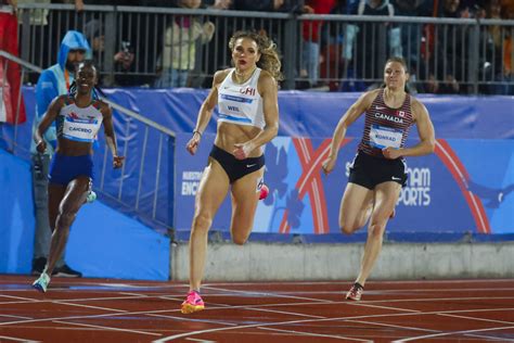 Martina Weil Hija De Ximena Restrepo Gana Oro En Juegos Panamericanos