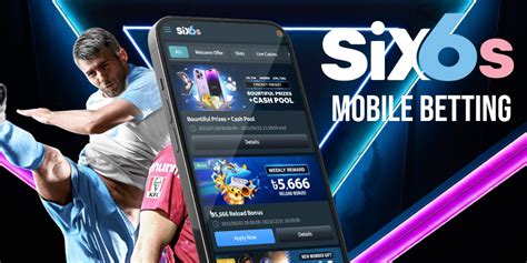 A Mobile Betting And Slots App From Bangladeshi Casino Six6s