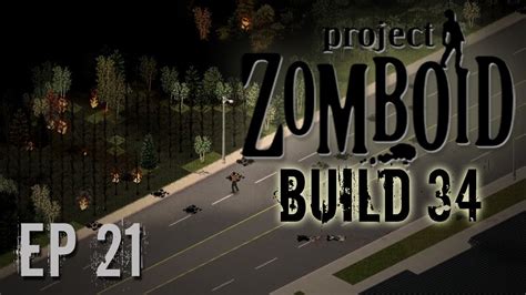 Project Zomboid Build Ep Cleanup Let S Play Youtube