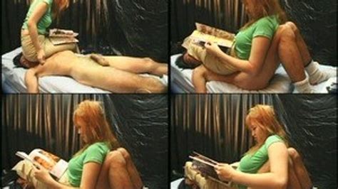 Mistress Sits On Naked Man S Body And Face Fs Part Faster