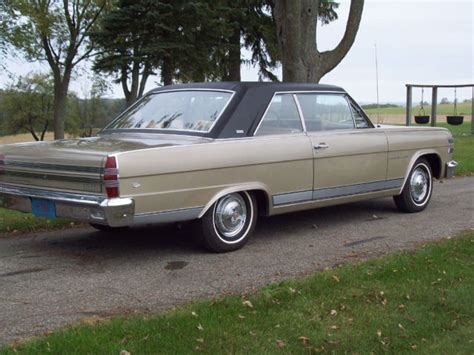 1966 Amc Ambassador Dpl V8 Hardtop Rambler For Sale In Boscobel Wisconsin United States For