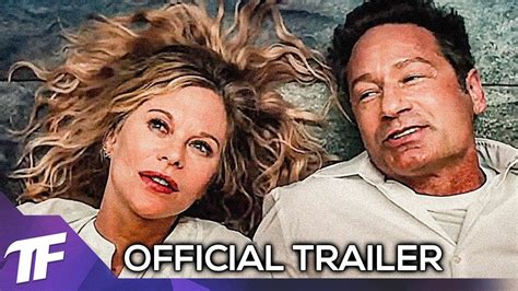 WHAT HAPPENS LATER Official Trailer 2023 Meg Ryan David Duchovny