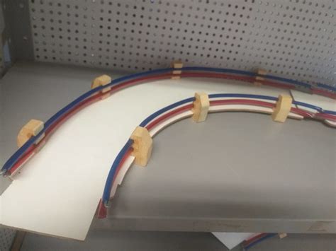 Pista Hot Wheels Em Madeira Elo Produtos Especiais