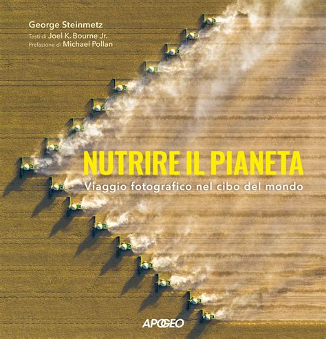 Nutrire Il Pianeta Libri Apogeo Editore