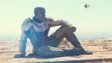 La CinemÁtica Del Origen De Zavala Homenaje A Lance Reddick Destiny 2 Eclipse Youtube