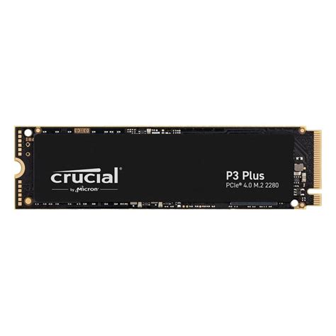 Crucial P Plus Tb Pcie Nvme M Ssd Ct P Pssd