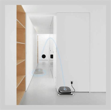 Купить Робот-мойщик полов Xiaomi Bobot Mopping Robot (MIN 580) (Черный ...