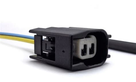 Plug Conector Chicote Buzina Gm Onix Cruze Cobalt Agile MercadoLivre