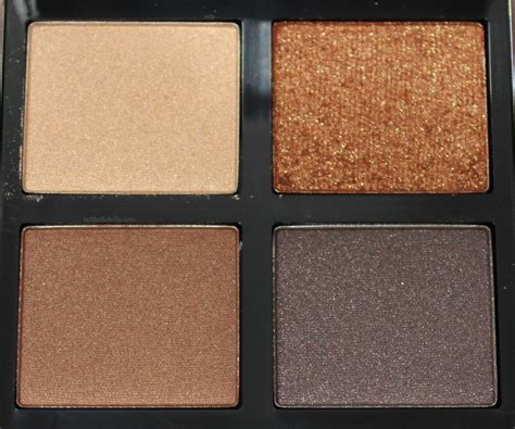 Tom Ford Eye Color Quad In Cognac Sable Review Swatches Bellbellebella