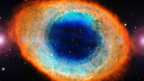 El Ojo de Dios la nebulosa que nos observa a 650 años luz