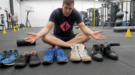 Shoes for lifting: what is the best Shoe for training in the gym | Core ...