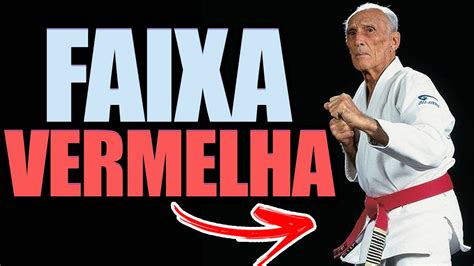 Quem S O Os Faixas Vermelhas De Jiu Jitsu Parte Youtube