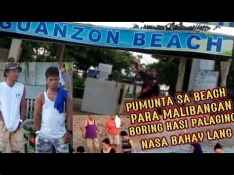 Guanzon Beach Naga City Cebu Just To Videos Photos Youtube