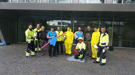 Stadtwerke Neuss GmbH Berufswelten Energie Wasser