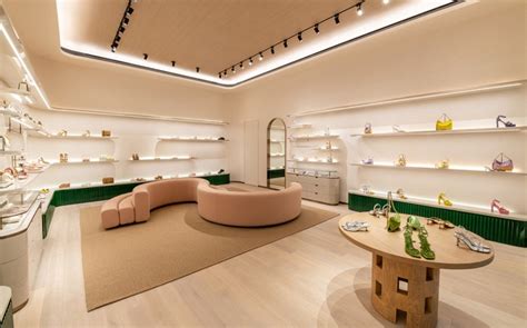 Jimmy Choo Opens Miami Design District Boutique Footwear News