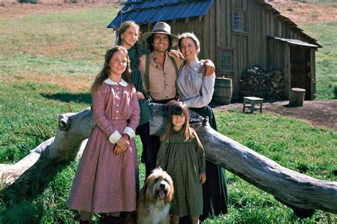 See What the Cast of 'Little House on the Prairie' Looks Like Today