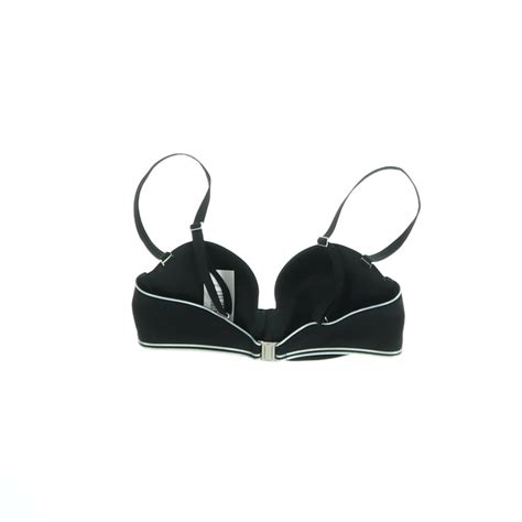 Wolford fekete bikini felső Női ruházat Fürdőruhák Bikini